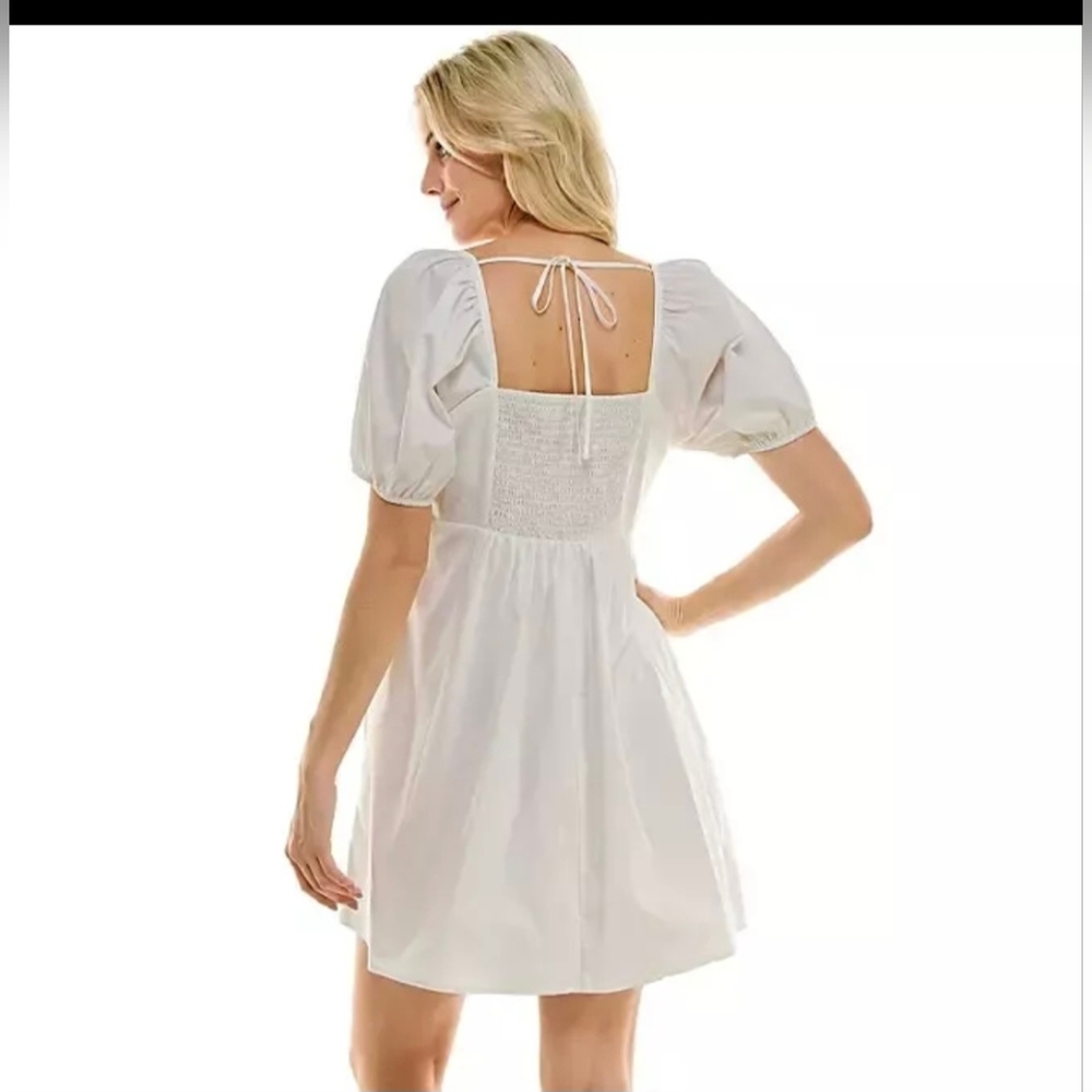 Draper James Ladies Puff Sleeve Dress Size XL